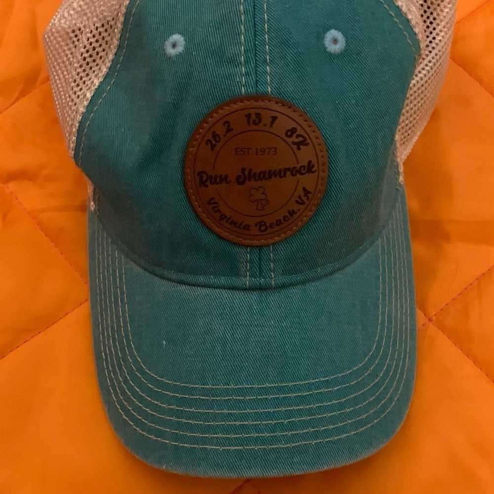 SHAMROCK RUN Hat - Picture 2 of 5
